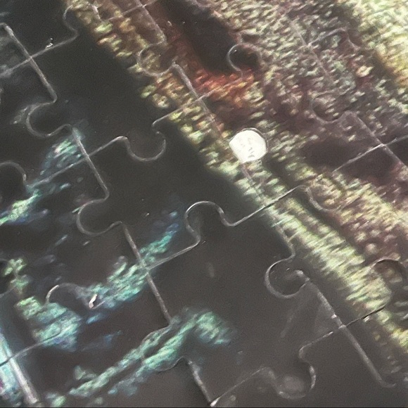 Harry Potter 3D Image Lenticular Puzzle Wizarding World Twin Pack 500 Pcs Each - Picture 9 of 9